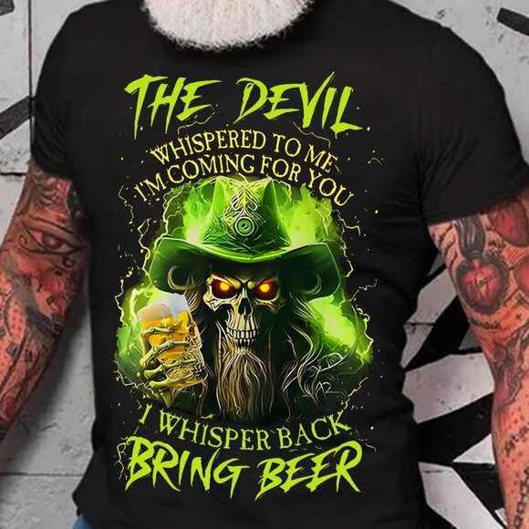 Other - St. Patrick's Day Cotton T-Shirt